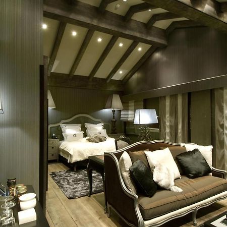 Hotel Le Saint Roch Courchevel Ngoại thất bức ảnh