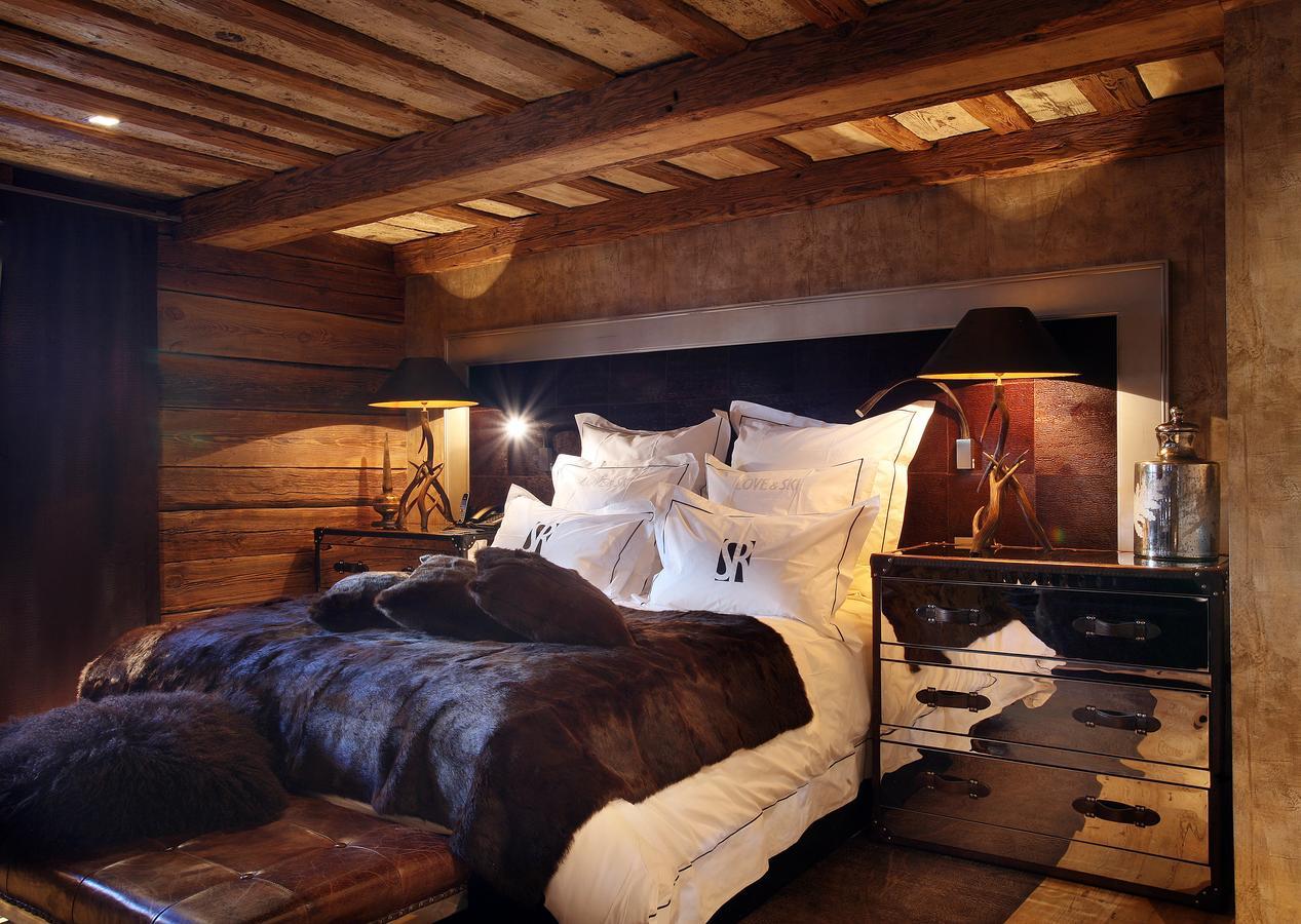 Hotel Le Saint Roch Courchevel Ngoại thất bức ảnh