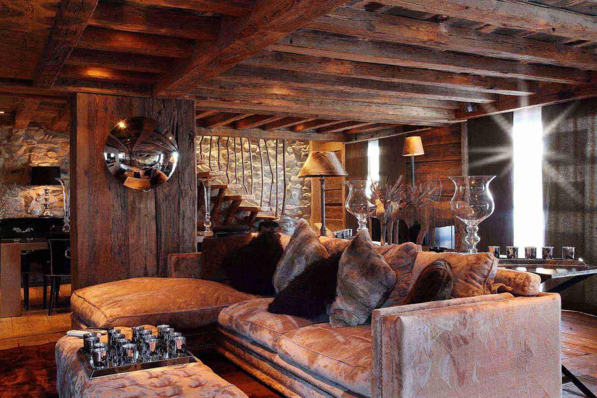 Hotel Le Saint Roch Courchevel Ngoại thất bức ảnh