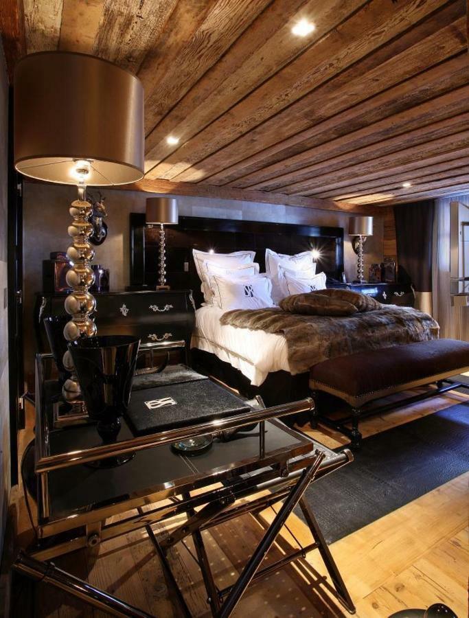 Hotel Le Saint Roch Courchevel Ngoại thất bức ảnh